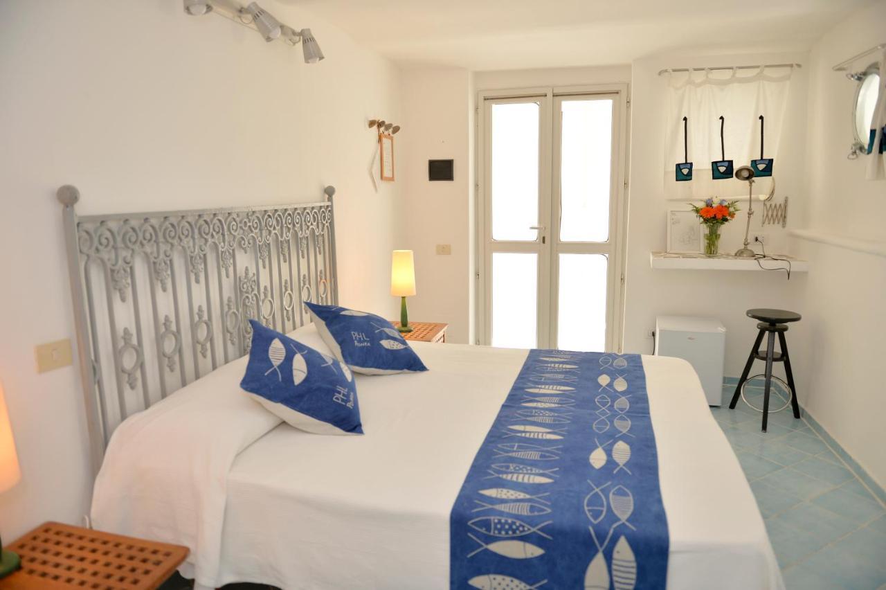 Piccolo Hotel Luisa Ponza Esterno foto