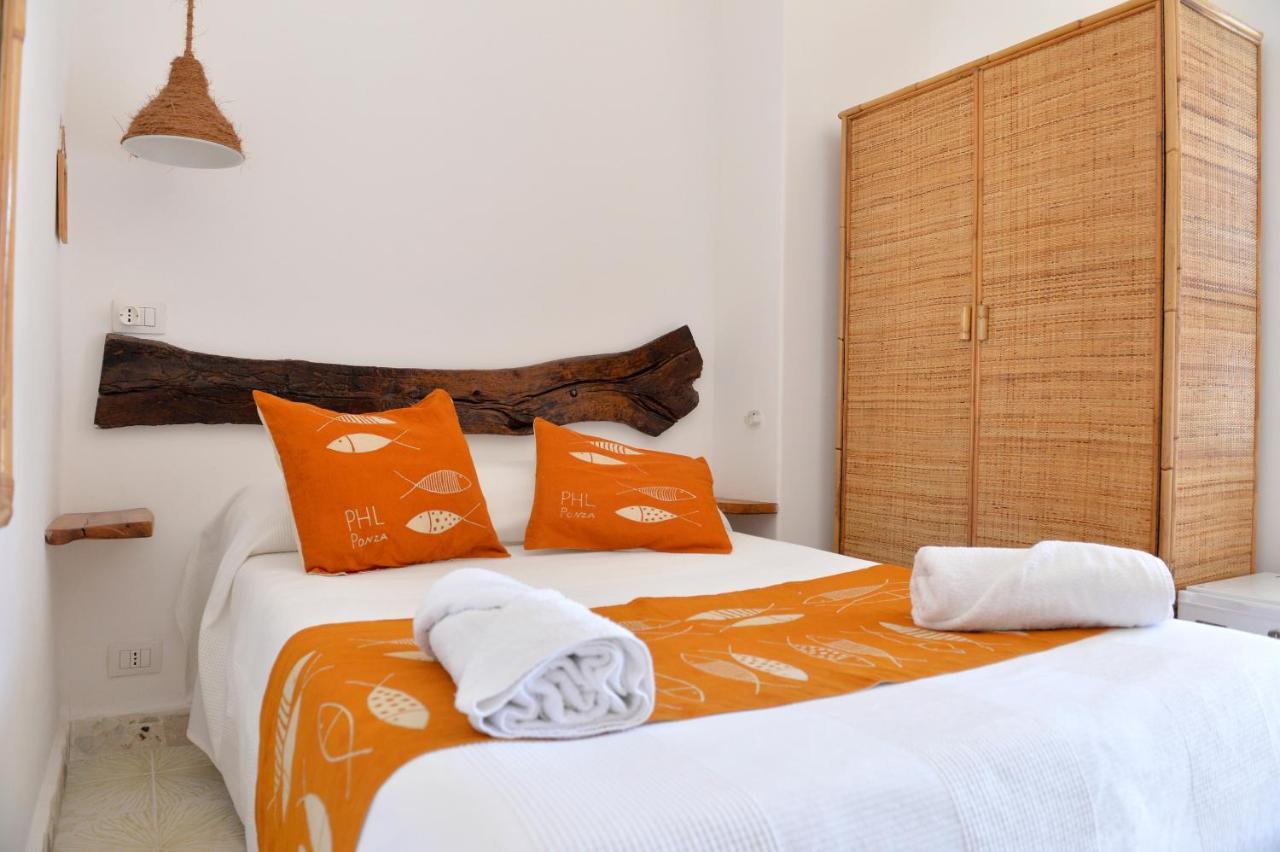 Piccolo Hotel Luisa Ponza Esterno foto
