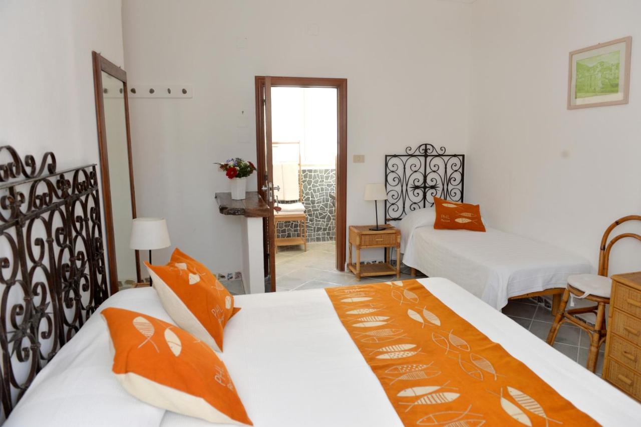 Piccolo Hotel Luisa Ponza Esterno foto