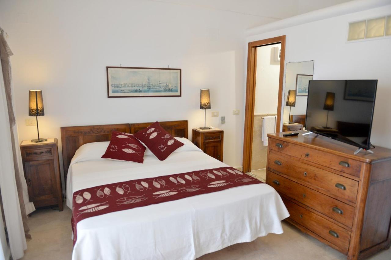 Piccolo Hotel Luisa Ponza Esterno foto