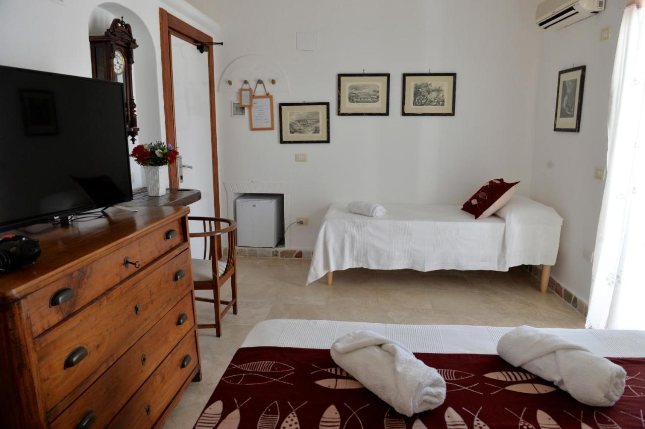 Piccolo Hotel Luisa Ponza Esterno foto