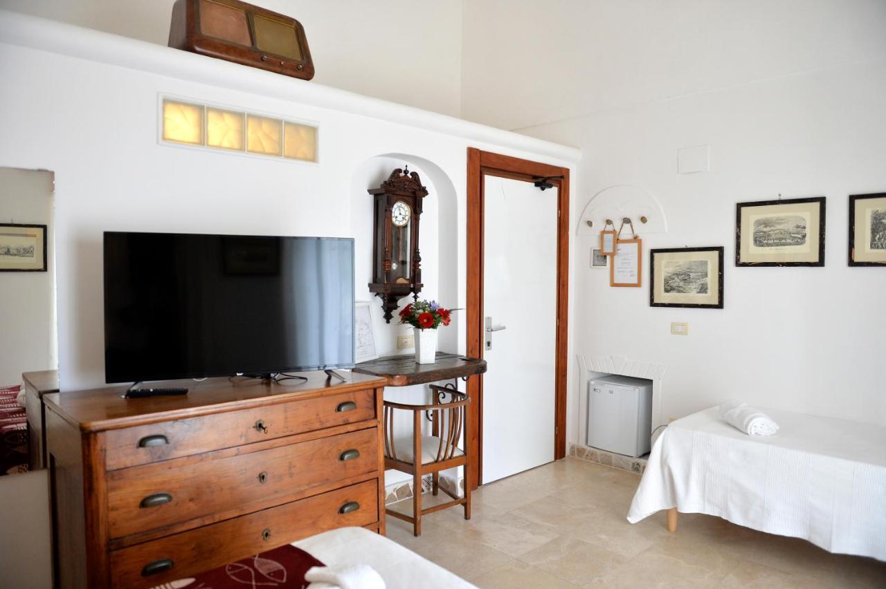 Piccolo Hotel Luisa Ponza Esterno foto