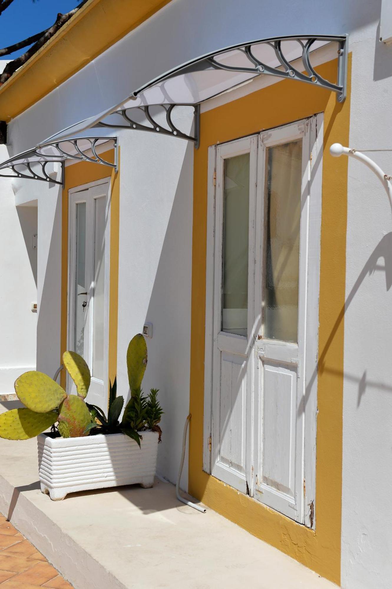 Piccolo Hotel Luisa Ponza Esterno foto