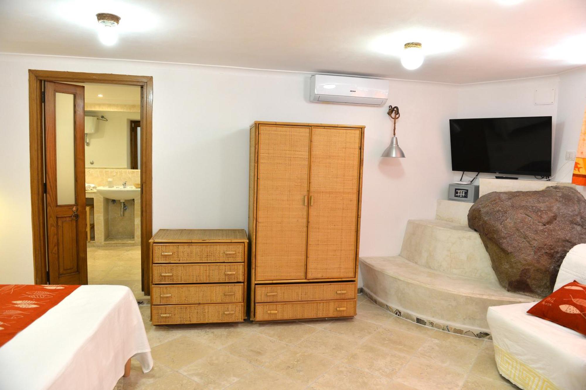 Piccolo Hotel Luisa Ponza Esterno foto
