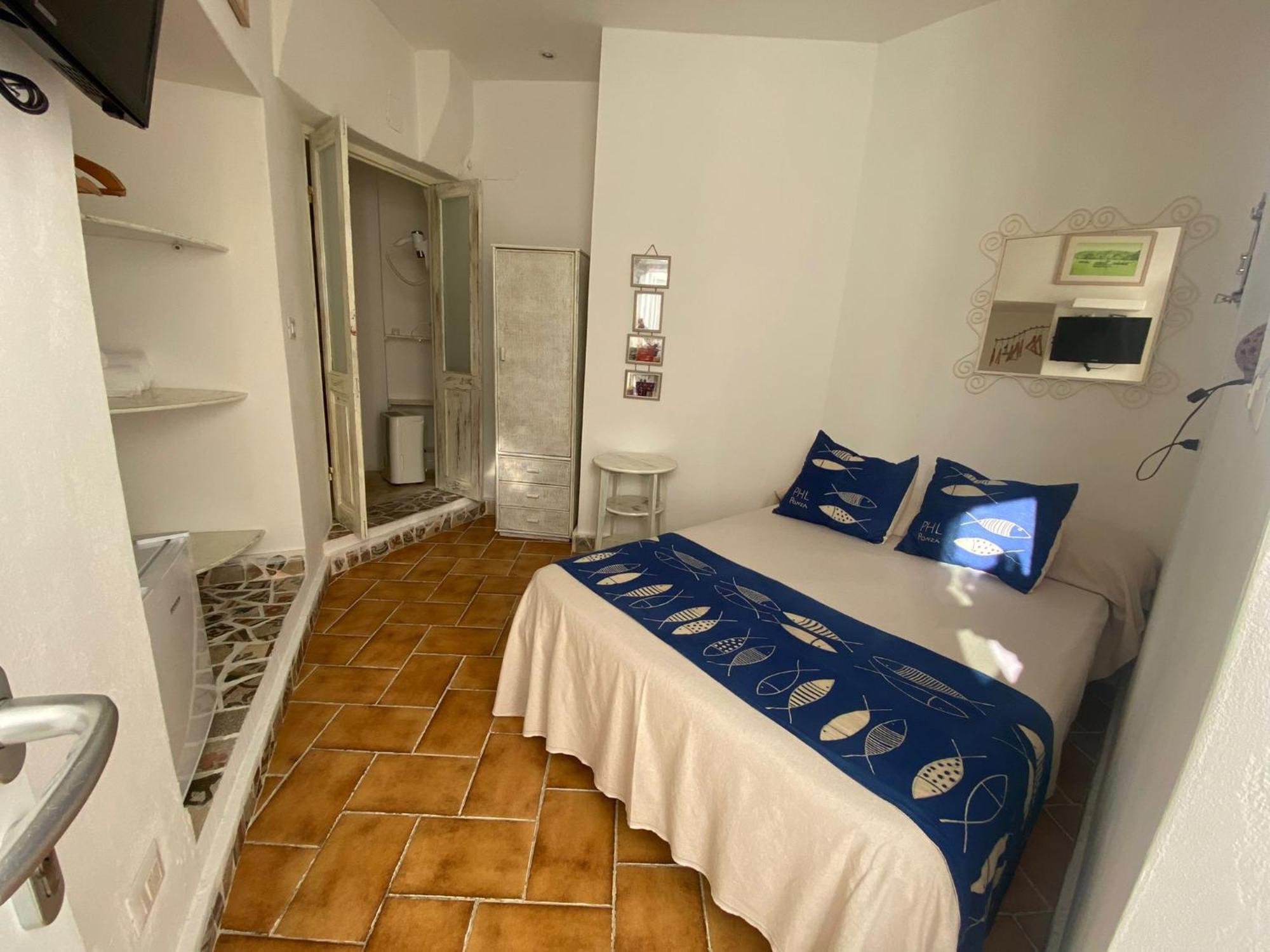 Piccolo Hotel Luisa Ponza Esterno foto