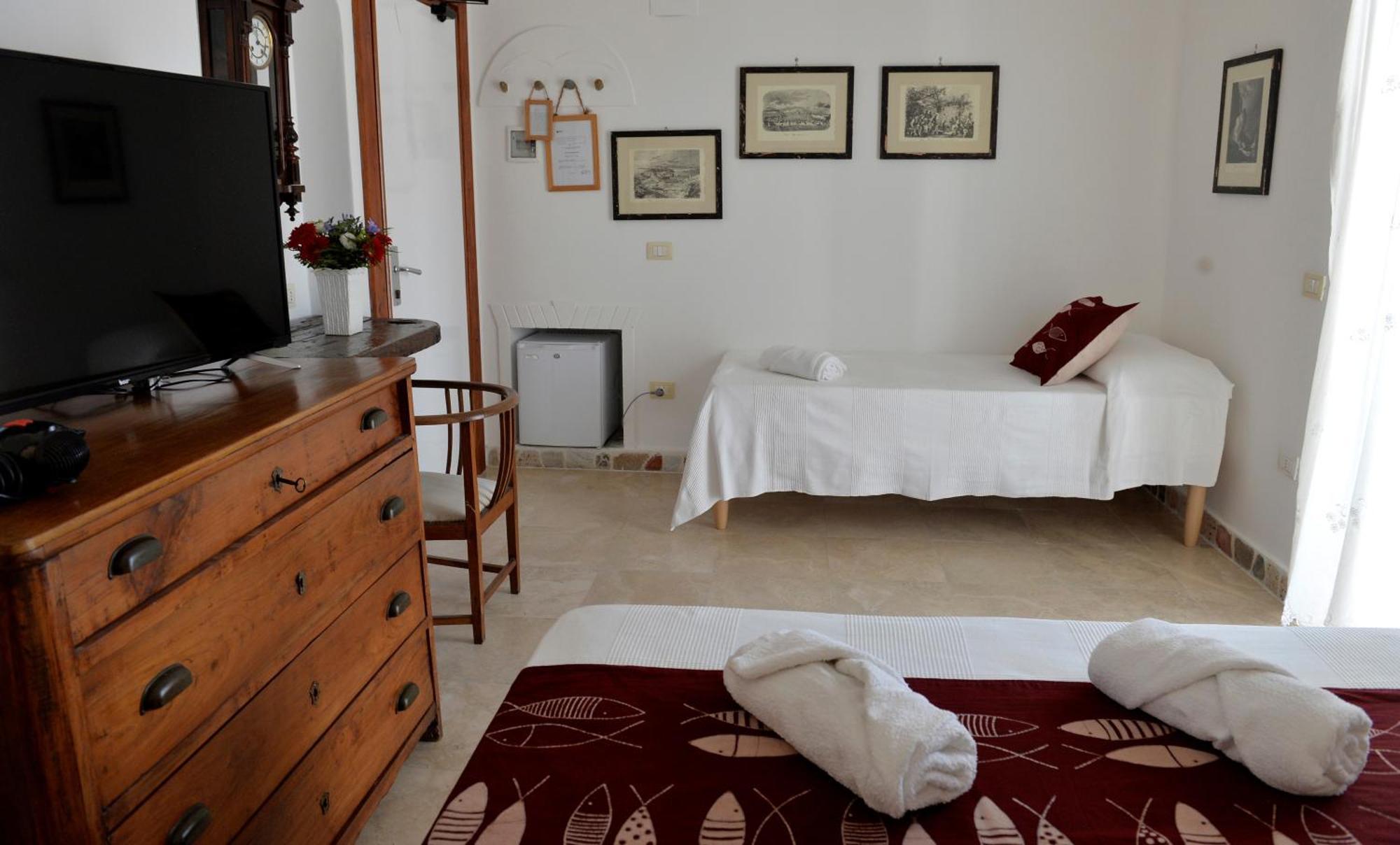 Piccolo Hotel Luisa Ponza Esterno foto
