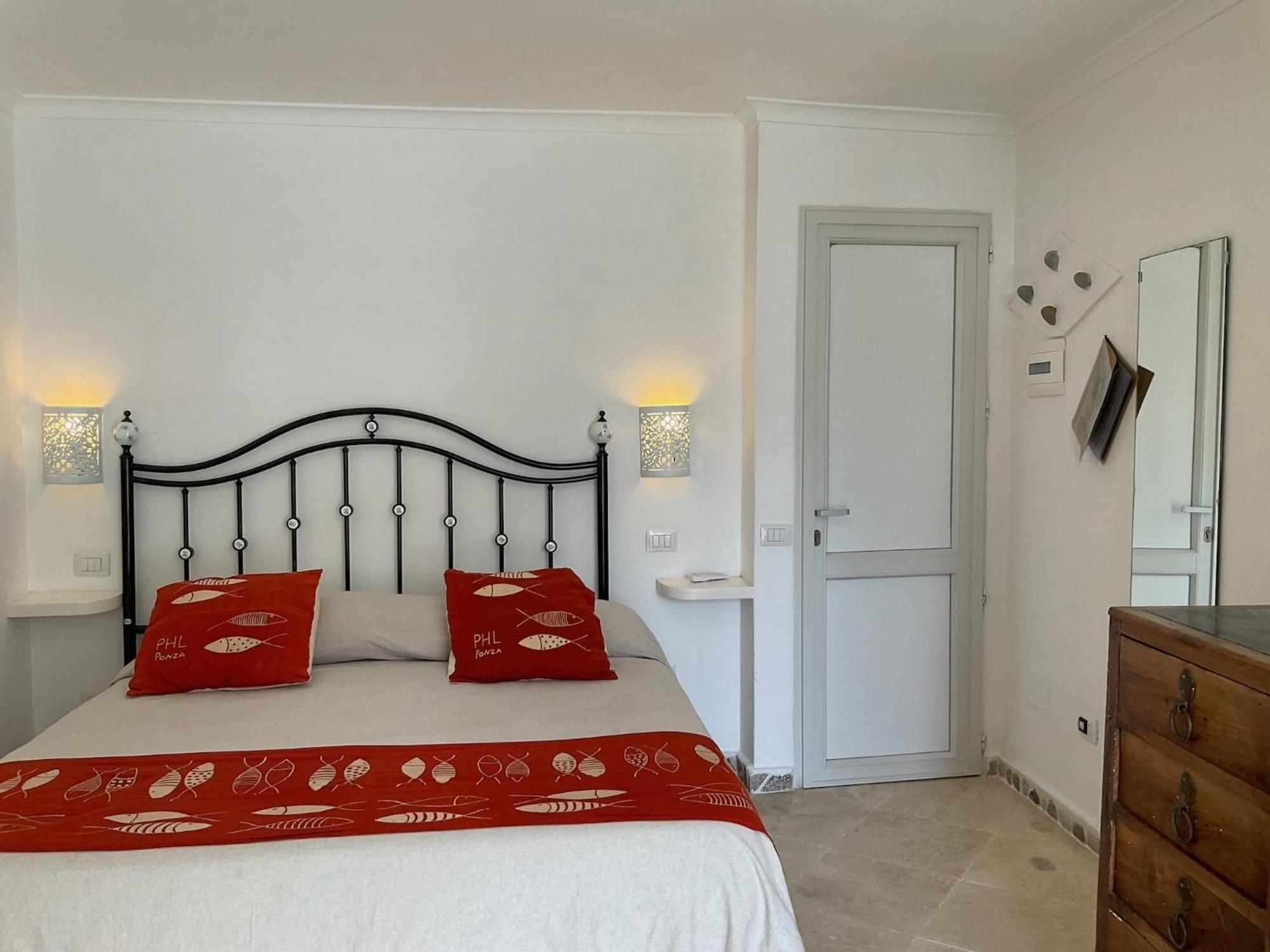 Piccolo Hotel Luisa Ponza Esterno foto