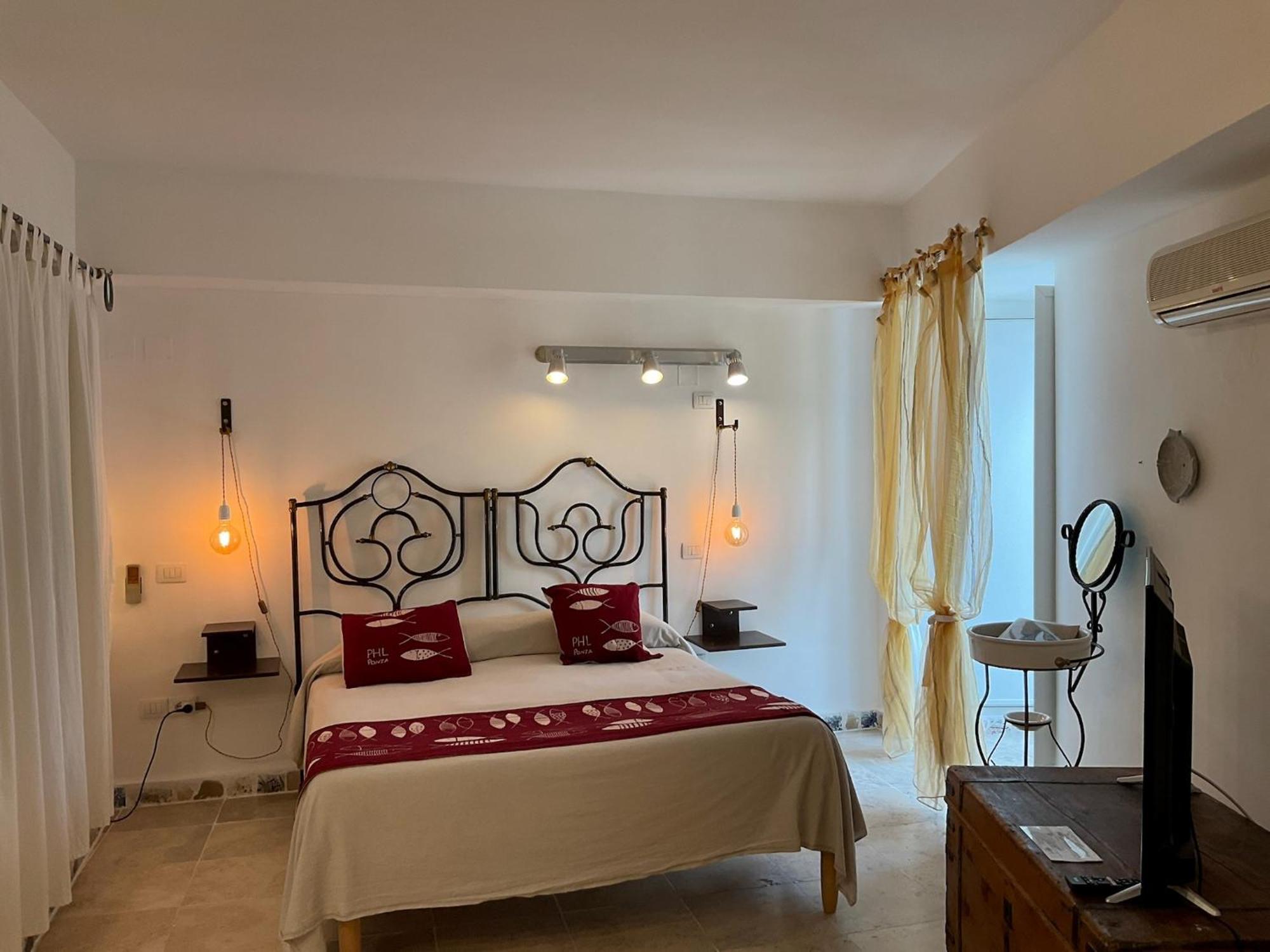 Piccolo Hotel Luisa Ponza Esterno foto